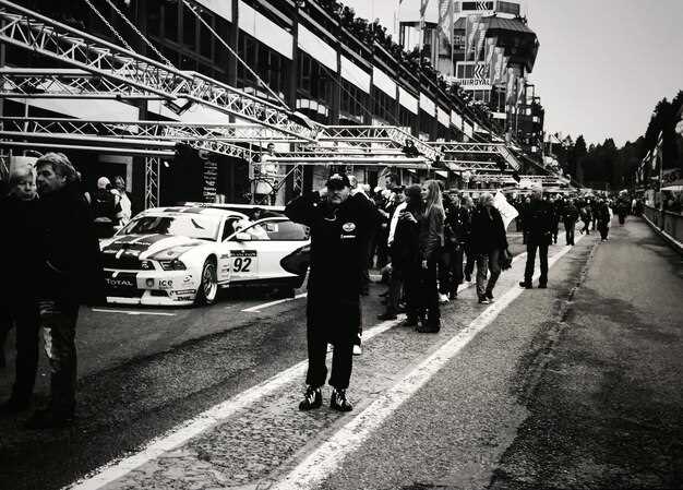 Technological Innovations Introduced by Audi in DTM