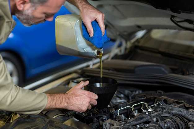 Identifying Signs of Contaminated Brake Fluid