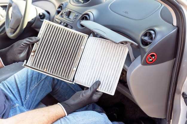 Identifying the Right Cabin Air Filter for Your Audi